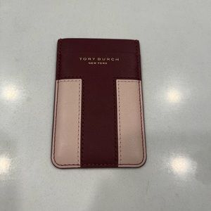 Tory Burch card holder